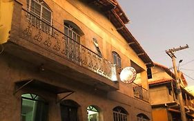 Pousada King Stones - São Thomé das Letras - ÁREA CENTRAL